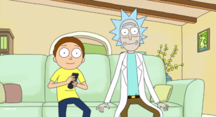 Comic Improv that Birthed the Popular Catchphrase on Rick & Morty – mcafee.com/activate