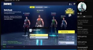 Fortnite Crossplay: How to Join and Play Fortnite with Friends