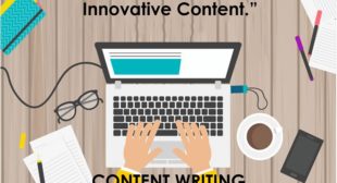 Affordable and effective content writing services
