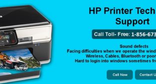 Hp Printer Support | +1-856-673-0221 | Customer Helpline Number