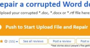 How To Repair Damaged & Corrupted Word Documents – norton.com/setup