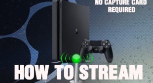 How to Stream PlayStation 4 to PC – mcafee.com/activate