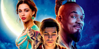 Live-Action Aladdin Sequel Under Consideration by Disney