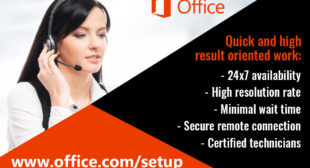 Office.com/setup – Enter Product Key – Download Or Setup MS Office