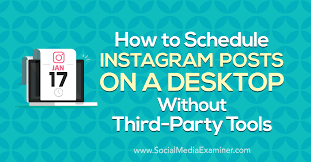 How to Post On Instagram Directly From Your PC Without Any Third-Party Apps