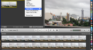 How to Make a Time Lapse Video in iMovie