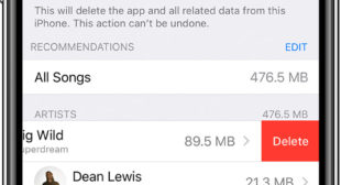 How to View, Download & Remove Music for Offline Use on iOS? – mcafee.com/activate