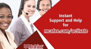 McAfee.com/Activate – Enter your code; Log in and Activate McAfee