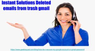 Best Way Permanently Deleted Emails From Gmails