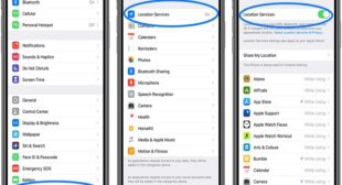 How to Hide Location on Your iPhone