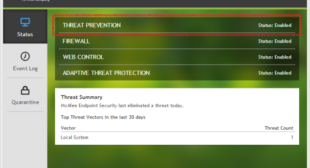 How To Uninstall McAfee Endpoint Security – McAfee Activate