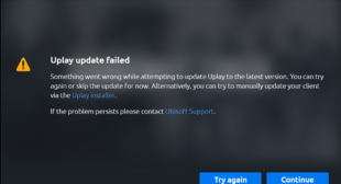 How to fix ‘Uplay is unable to start your download’ error on Windows