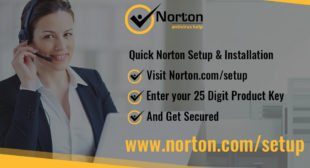 Norton.com/setup – Enter Norton product key