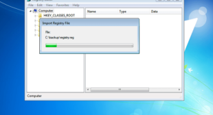 How to Backup & Restore the Registry in all Windows Versions – Enter Key Office