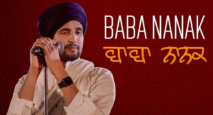 Baba Nanak Lyrics by R Nait