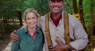 The Rock and Emily Blunt Starrer Jungle Cruise Releases Trailer