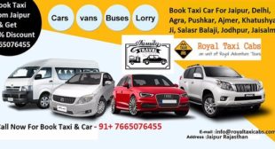 Jaipur Car Rental  Service offers excellent car hire services in Jaipur