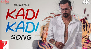 Kadi Kadi Song Lyrics – Bohemia