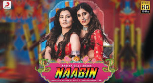 Naagin Lyrics – Aastha Gill