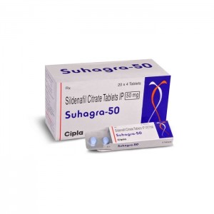 Buy suhagra-50mg-tablet Online – Usage, Dosage, Side Effects, Interactions, Reviews and Price