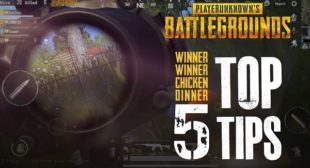 Top 5 PUBG Tips and Tricks to Get Chicken Dinner – Accounting Support