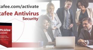 McAfee.com/activate