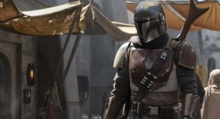 Is That Armored Guy Boba Fett in The Mandalorian?