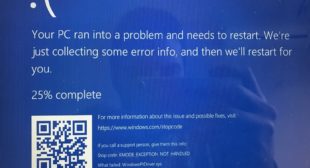 How to Fix BSOD Error 0xA7 BAD_EXHANDLE