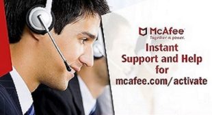 McAfee.com/Activate