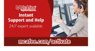 mcafee.com/activate