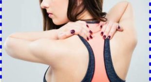 How to relieve upper back pain