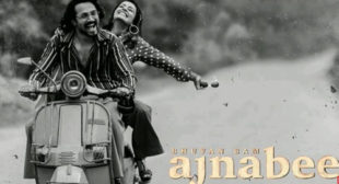 Lyrics of Ajnabee Song