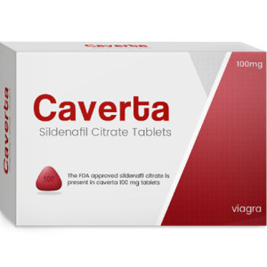 Caverta 100mg: Male enhancement supplement