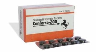 CzechTribe – View Classified – Online Cenforce 200 – Paypal, Dosage, Reviews Price