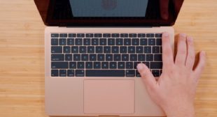 How to Set up Touch ID on MacBook Air and MacBook Pro