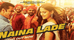 Naina Lade Lyrics – Dabangg 3