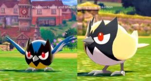 Pokémon Sword and Shield: Getting Shiny Pokémon