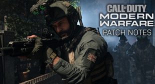 Call of Duty Modern Warfare: Season 1 Update 1.11 Patch Notes & Fixes