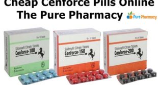 Cheap Cenforce Tablets Online – The Pure Pharmacy