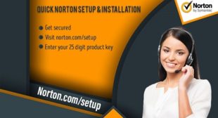 Norton.com/Setup