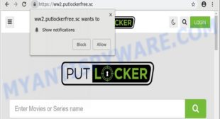 How to Block Putlocker Pop-ups on Google Chrome?