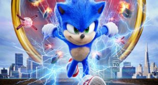 Sonic The Hedgehog is Wearing Trademark Shoes in Latest TV Spot