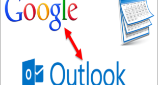 How to Sync Google Calendar with Outlook