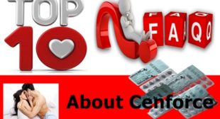 Top Ten FAQs About Cenforce – ManHealthSolution –