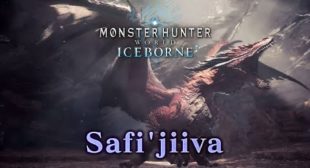 How to Beat Safi’jiva in Monster Hunter World Iceborne