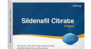 Different Kinds of Generic Sildenafil Citrate Available- MP4