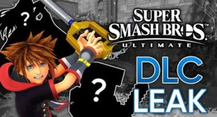 Super Smash Bros. Ultimate DLC 5 Leaked Characters – Norton Setup