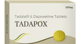 Tadapox: A dual action drug for PE and ED | Articles @ PR3