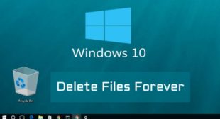 Free Space in Hard Drive on Windows 10 (Securely)