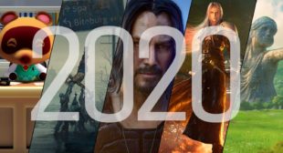 6 Biggest Games to be Released in March 2020 and Why